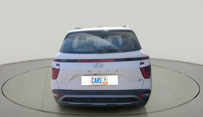 2021 Hyundai Creta SX 1.5 PETROL, Petrol, Manual, 37,051 km, exterior