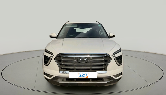 2021 Hyundai Creta SX 1.5 PETROL, Petrol, Manual, 37,051 km, exterior