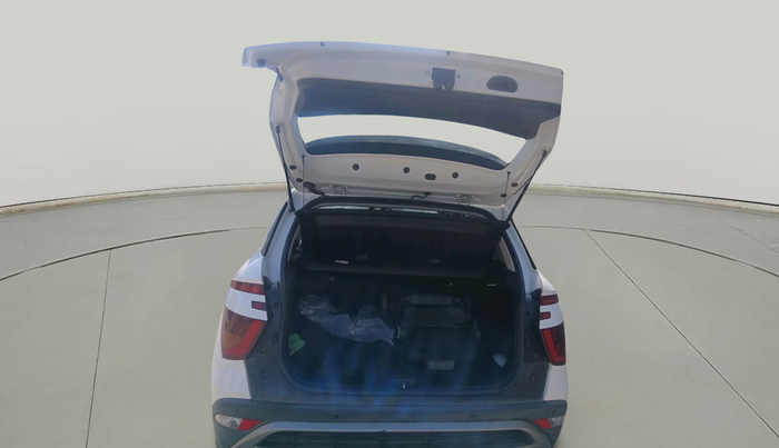 2021 Hyundai Creta SX 1.5 PETROL, Petrol, Manual, 37,051 km, exterior