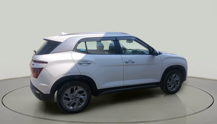 2021 Hyundai Creta SX 1.5 PETROL, Petrol, Manual, 37,051 km, exterior