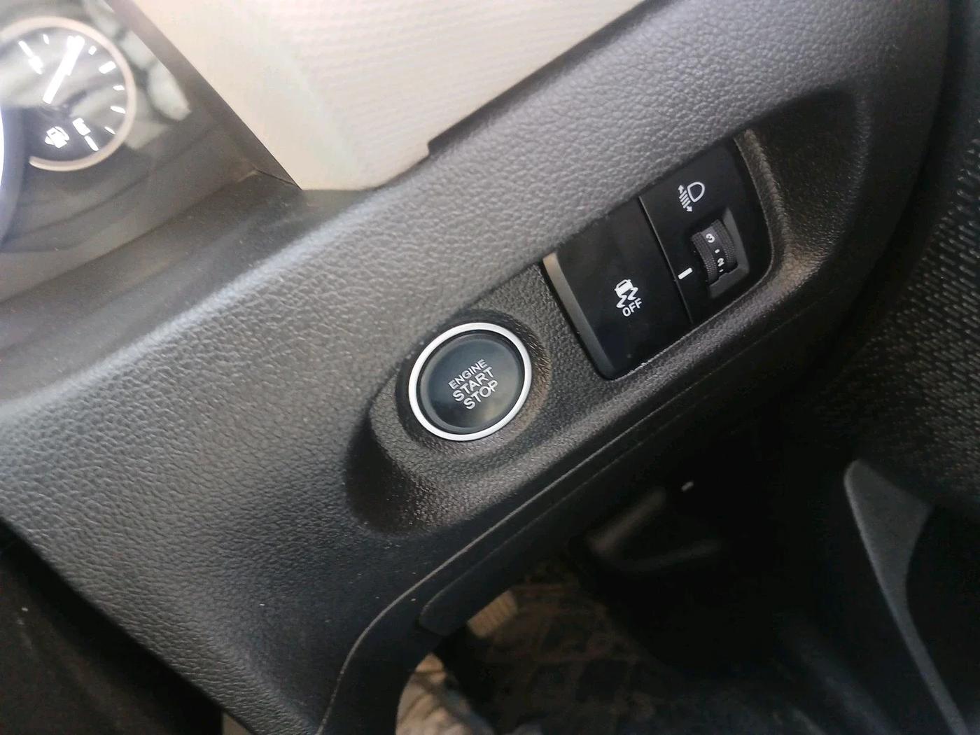 2021 Hyundai Creta SX 1.5 PETROL, Petrol, Manual, 37,051 km, interior