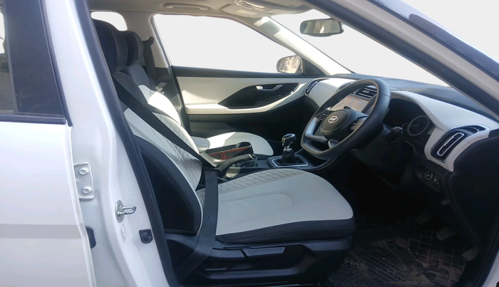 2021 Hyundai Creta SX 1.5 PETROL, Petrol, Manual, 37,051 km, interior