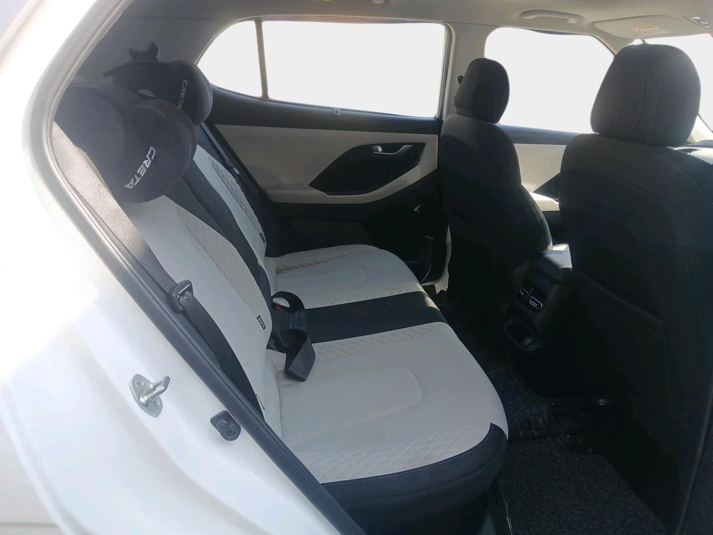 2021 Hyundai Creta SX 1.5 PETROL, Petrol, Manual, 37,051 km, interior