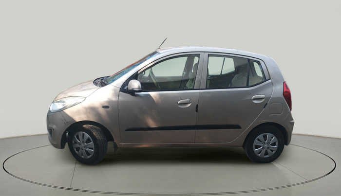 2010 Hyundai i10 MAGNA 1.2, Petrol, Manual, 89,922 km, exterior