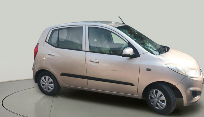 2010 Hyundai i10 MAGNA 1.2, Petrol, Manual, 89,922 km, exterior