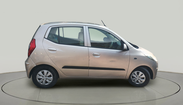 2010 Hyundai i10 MAGNA 1.2, Petrol, Manual, 89,922 km, exterior