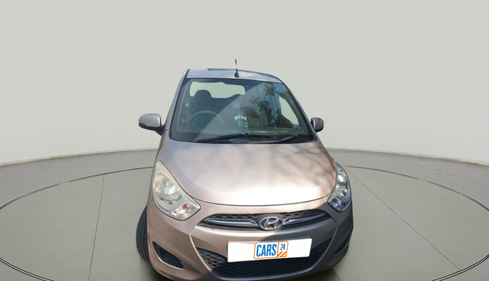 2010 Hyundai i10 MAGNA 1.2, Petrol, Manual, 89,922 km, exterior