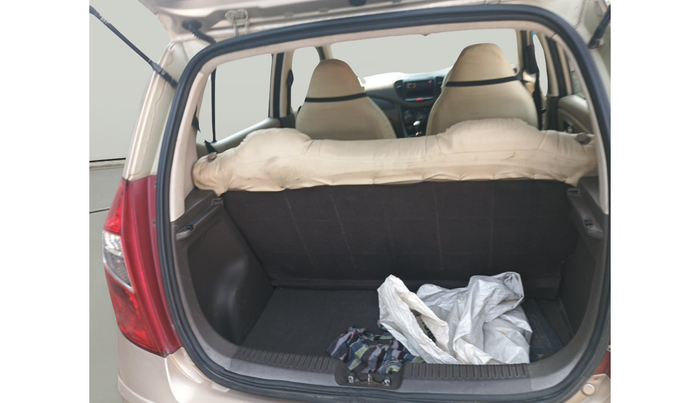 2010 Hyundai i10 MAGNA 1.2, Petrol, Manual, 89,922 km, exterior