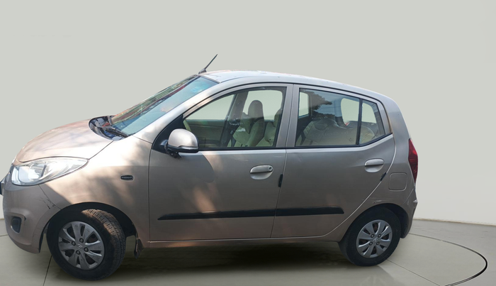 2010 Hyundai i10 MAGNA 1.2, Petrol, Manual, 89,922 km, exterior