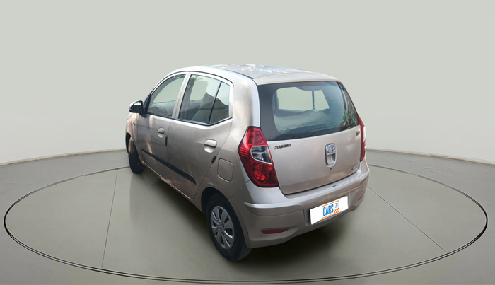 2010 Hyundai i10 MAGNA 1.2, Petrol, Manual, 89,922 km, exterior