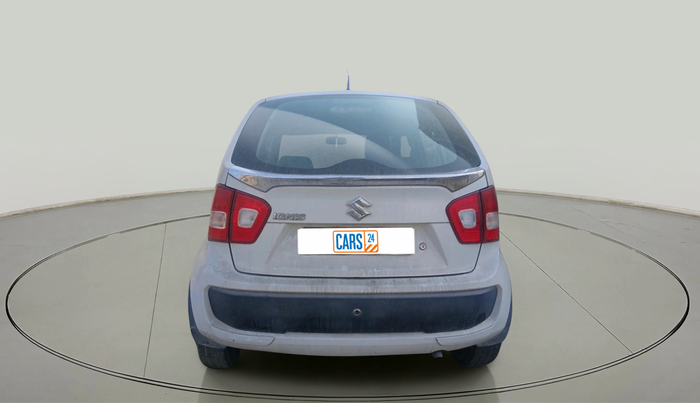 2017 Maruti IGNIS SIGMA 1.2, CNG, Manual, 95,755 km, exterior