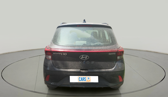 2024 Hyundai GRAND I10 NIOS SPORTZ 1.2 KAPPA VTVT, Petrol, Manual, 16,089 km, exterior