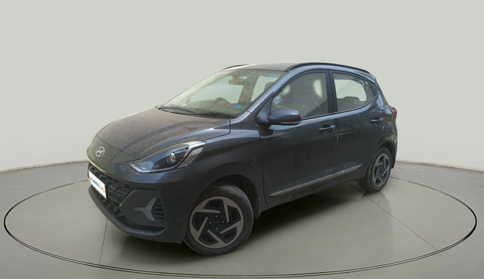 2024 Hyundai GRAND I10 NIOS SPORTZ 1.2 KAPPA VTVT, Petrol, Manual, 16,089 km, exterior