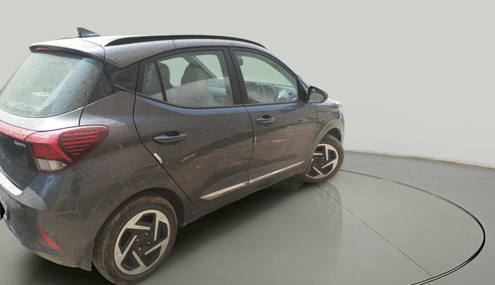 2024 Hyundai GRAND I10 NIOS SPORTZ 1.2 KAPPA VTVT, Petrol, Manual, 16,089 km, exterior