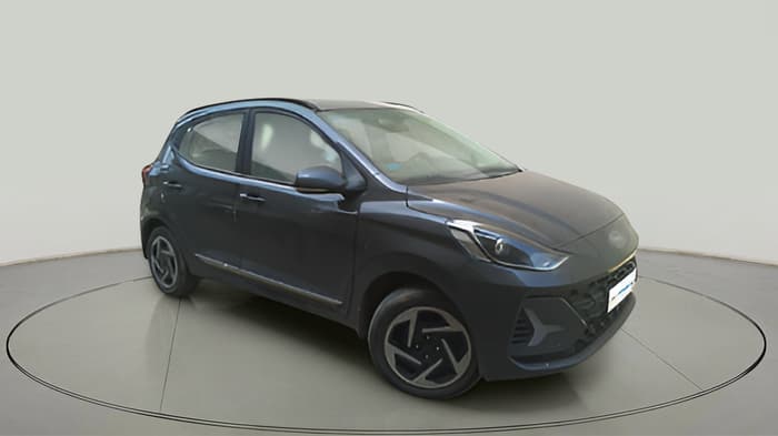 2024 Hyundai GRAND I10 NIOS SPORTZ 1.2 KAPPA VTVT, Petrol, Manual, 16,089 km, exterior