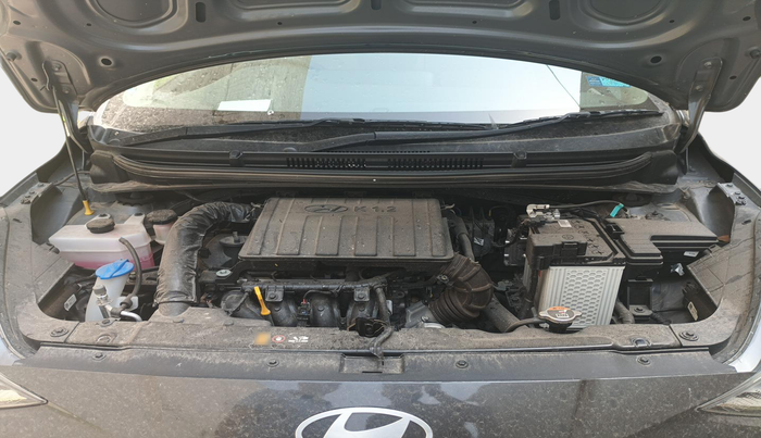 2024 Hyundai GRAND I10 NIOS SPORTZ 1.2 KAPPA VTVT, Petrol, Manual, 16,089 km, exterior