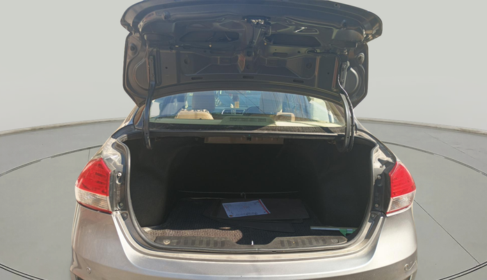 2017 Maruti Ciaz ZDI+ SHVS, Diesel, Manual, 1,06,666 km, exterior