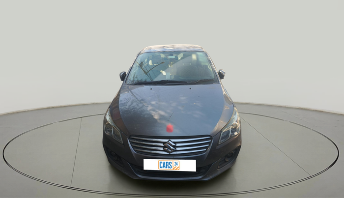 2017 Maruti Ciaz ZDI+ SHVS, Diesel, Manual, 1,06,666 km, exterior