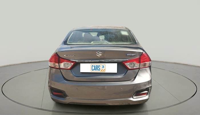 2017 Maruti Ciaz ZDI+ SHVS, Diesel, Manual, 1,06,666 km, exterior