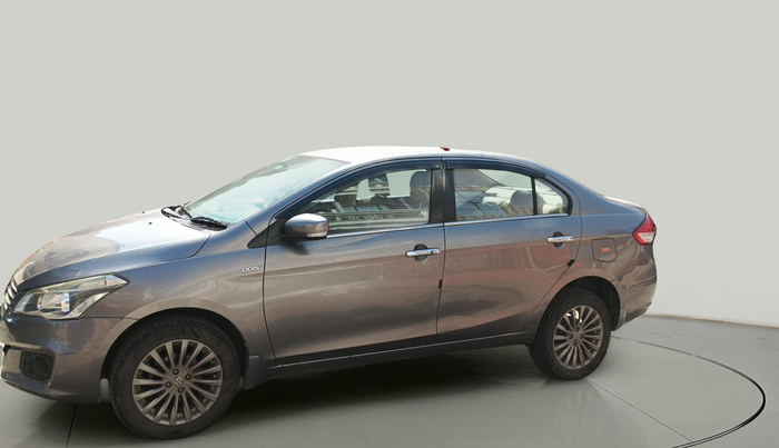 2017 Maruti Ciaz ZDI+ SHVS, Diesel, Manual, 1,06,666 km, exterior