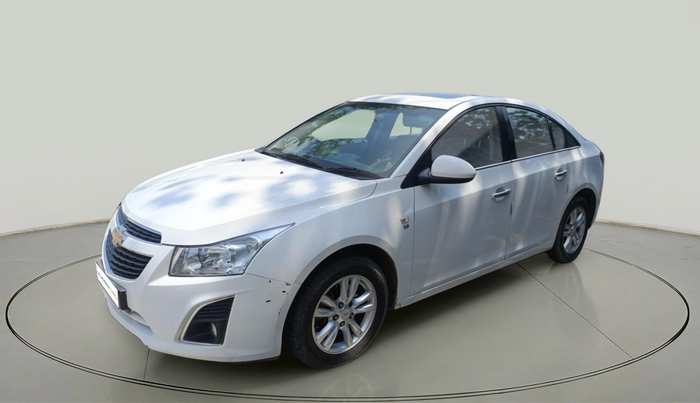 2013 Chevrolet Cruze LTZ, Diesel, Manual, 67,233 km, exterior