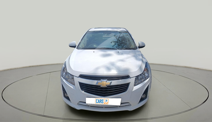 2013 Chevrolet Cruze LTZ, Diesel, Manual, 67,233 km, exterior