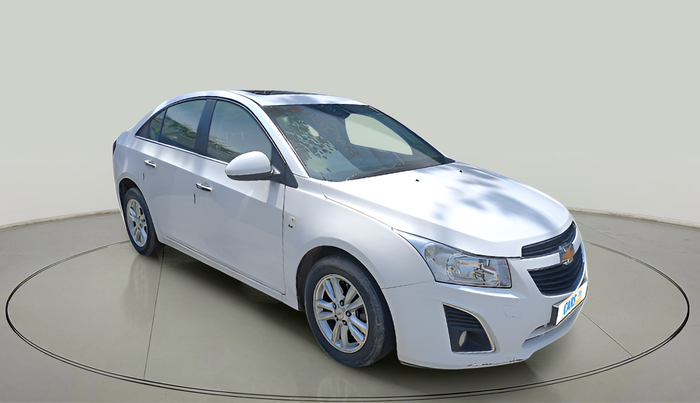2013 Chevrolet Cruze LTZ, Diesel, Manual, 67,233 km, exterior