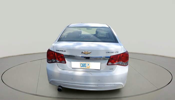 2013 Chevrolet Cruze LTZ, Diesel, Manual, 67,233 km, exterior