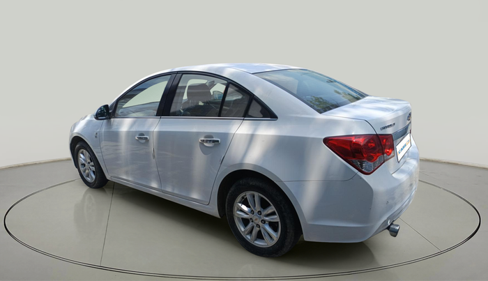 2013 Chevrolet Cruze LTZ, Diesel, Manual, 67,233 km, exterior