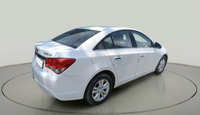 2013 Chevrolet Cruze LTZ, Diesel, Manual, 67,233 km, exterior