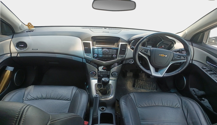2013 Chevrolet Cruze LTZ, Diesel, Manual, 67,233 km, interior