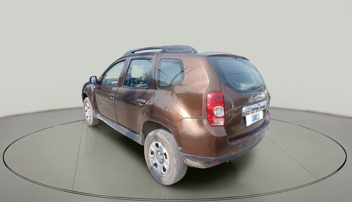 2013 Renault Duster 85 PS RXL DIESEL, Diesel, Manual, 2,10,220 km, exterior