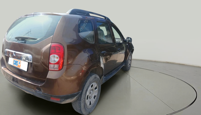 2013 Renault Duster 85 PS RXL DIESEL, Diesel, Manual, 2,10,220 km, exterior