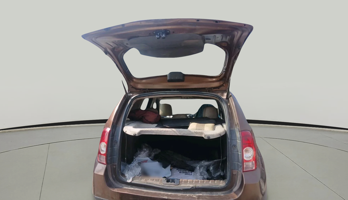 2013 Renault Duster 85 PS RXL DIESEL, Diesel, Manual, 2,10,220 km, exterior