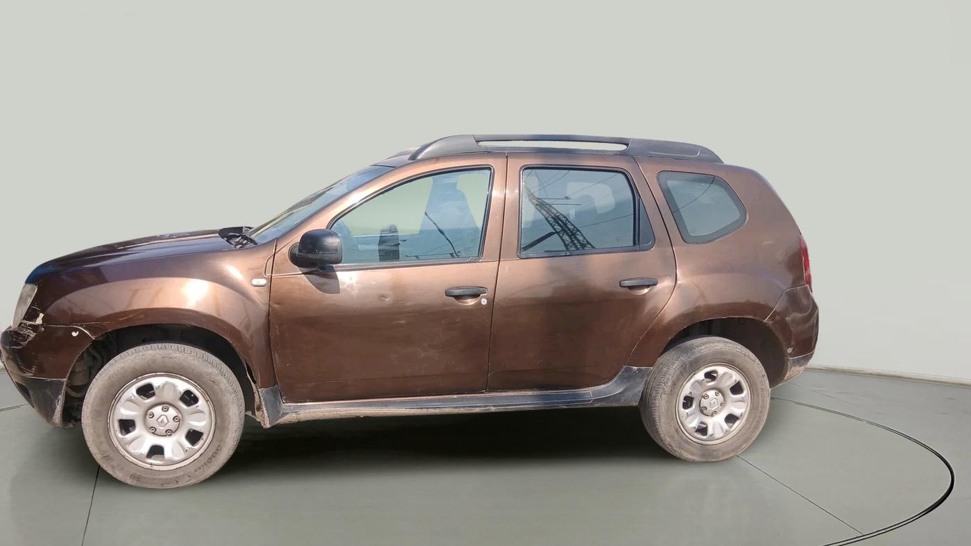 2013 Renault Duster 85 PS RXL DIESEL, Diesel, Manual, 2,10,220 km, exterior