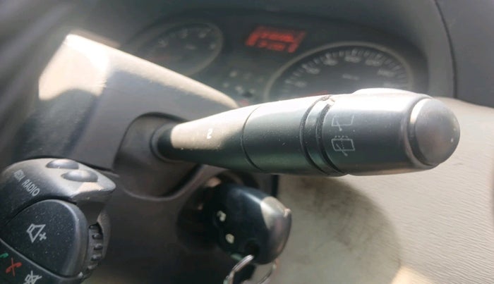 2013 Renault Duster 85 PS RXL DIESEL, Diesel, Manual, 2,10,220 km, interior