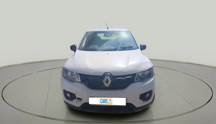 2017 Renault Kwid RXT 1.0, Petrol, Manual, 65,375 km, exterior
