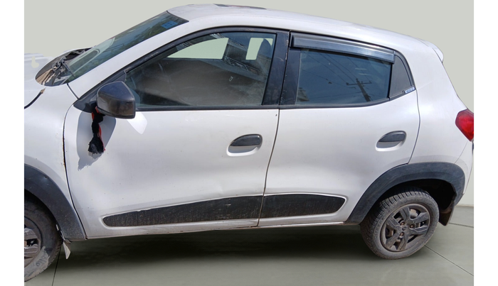 2017 Renault Kwid RXT 1.0, Petrol, Manual, 65,375 km, exterior