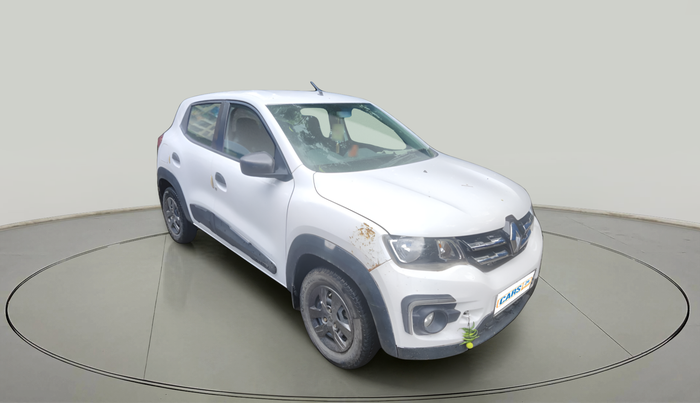2017 Renault Kwid RXT 1.0, Petrol, Manual, 65,375 km, exterior