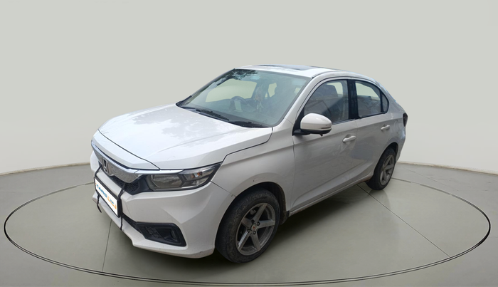 2018 Honda Amaze 1.2L I-VTEC S, Petrol, Manual, 96,387 km, exterior