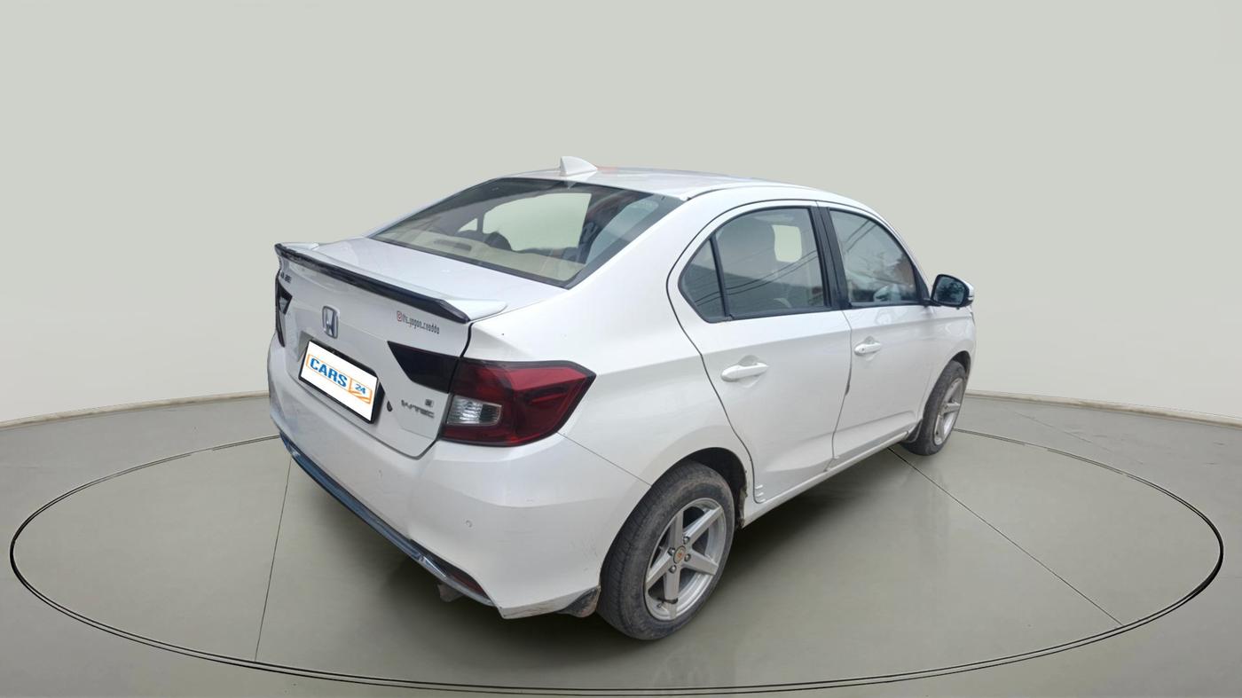 2018 Honda Amaze 1.2L I-VTEC S, Petrol, Manual, 96,387 km, exterior