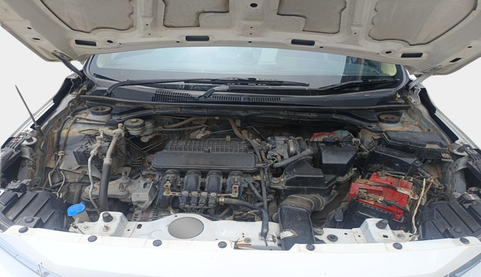 2018 Honda Amaze 1.2L I-VTEC S, Petrol, Manual, 96,387 km, exterior