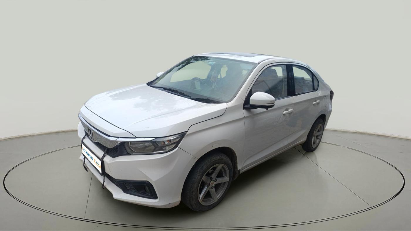 2018 Honda Amaze 1.2L I-VTEC S, Petrol, Manual, 96,387 km, exterior