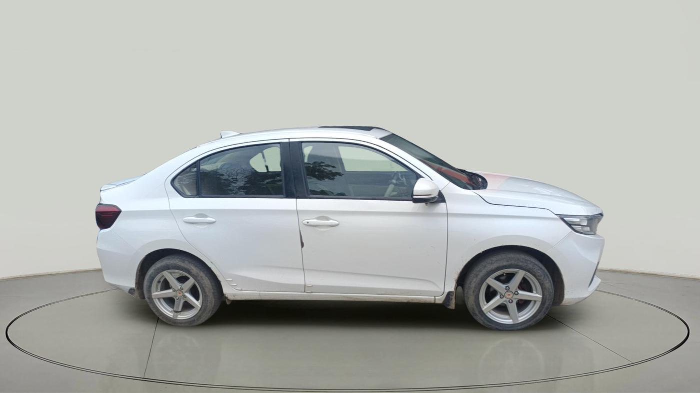 2018 Honda Amaze 1.2L I-VTEC S, Petrol, Manual, 96,387 km, exterior