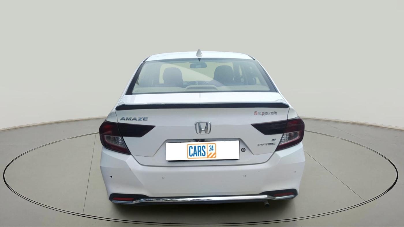 2018 Honda Amaze 1.2L I-VTEC S, Petrol, Manual, 96,387 km, exterior