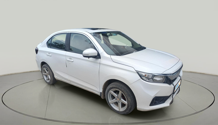 2018 Honda Amaze 1.2L I-VTEC S, Petrol, Manual, 96,387 km, exterior