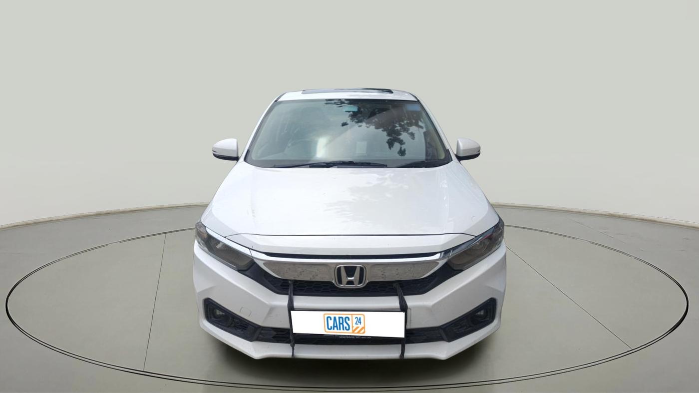 2018 Honda Amaze 1.2L I-VTEC S, Petrol, Manual, 96,387 km, exterior