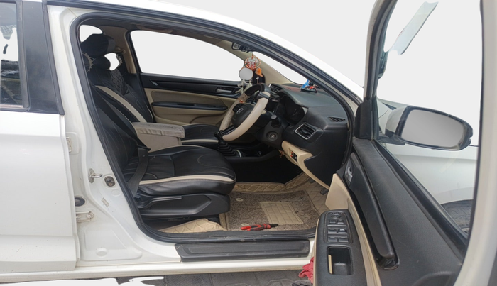 2018 Honda Amaze 1.2L I-VTEC S, Petrol, Manual, 96,387 km, interior