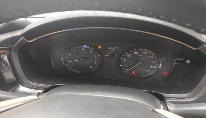 2018 Honda Amaze 1.2L I-VTEC S, Petrol, Manual, 96,387 km, interior