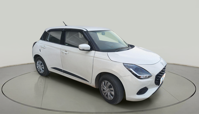 2024 Maruti Swift VXi, Petrol, Manual, 38,739 km, exterior